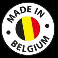 Logo Made in Belgium