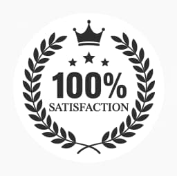 Icône satisfaction client